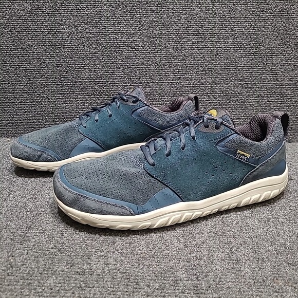 Lems Shoes Other - Lems Primal Zen Men's Size 13 Minimalist Trail Hiking Shoes Ocean